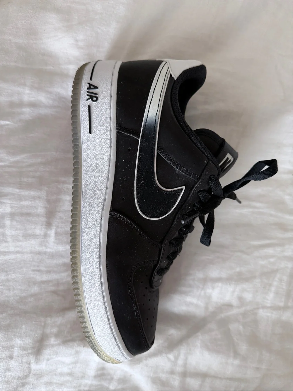 Colin Kaepernick x Nike Air Force 1 Low '07 QS 'True to 7' US 9